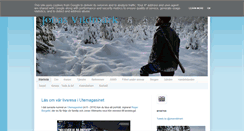 Desktop Screenshot of jonasvildmark.se